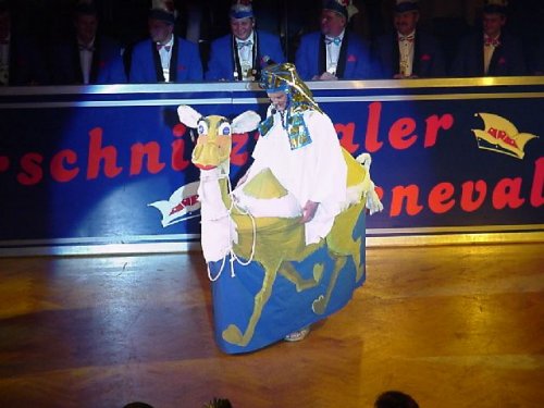 WCC - 2001 / 2002 - Wüstenfest im Vorstadtnest