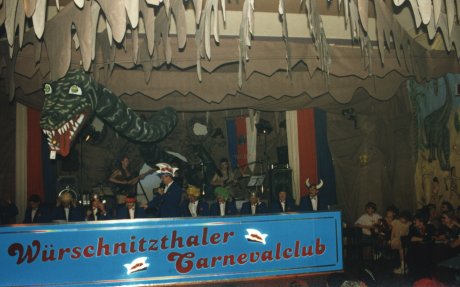 WCC - 1993 / 1994 - Willkommen im Neandertal