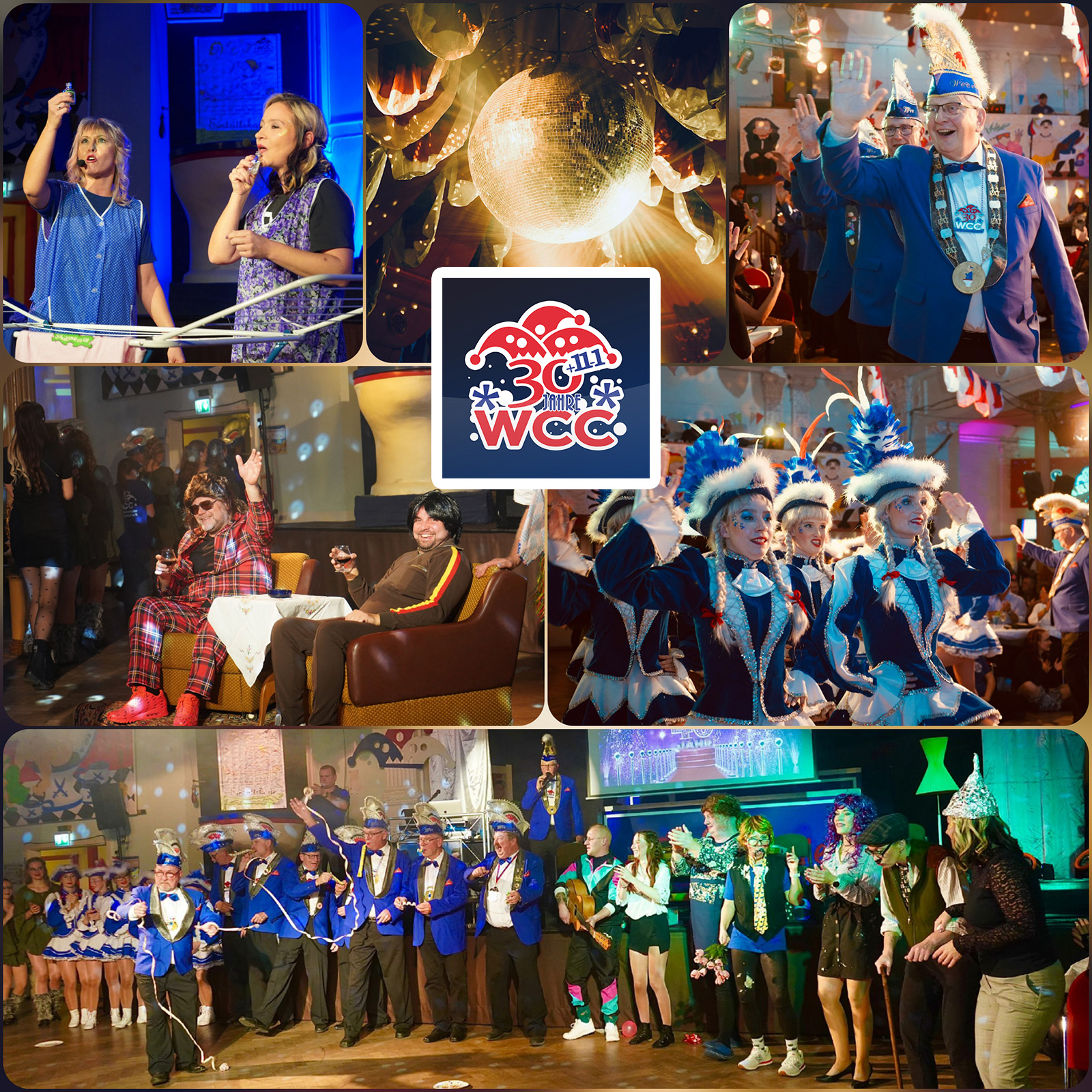 WCC - Würschnitzthaler Carnevalclub e.V.